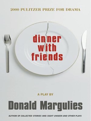 Dinner with Friends (TCG Edition) - ebook